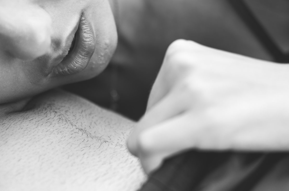 στοματικό σεξ