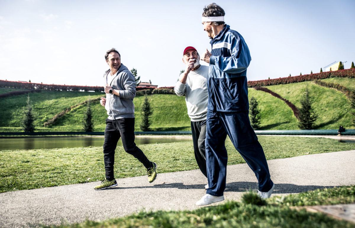 Προσδόκιμο ζωής