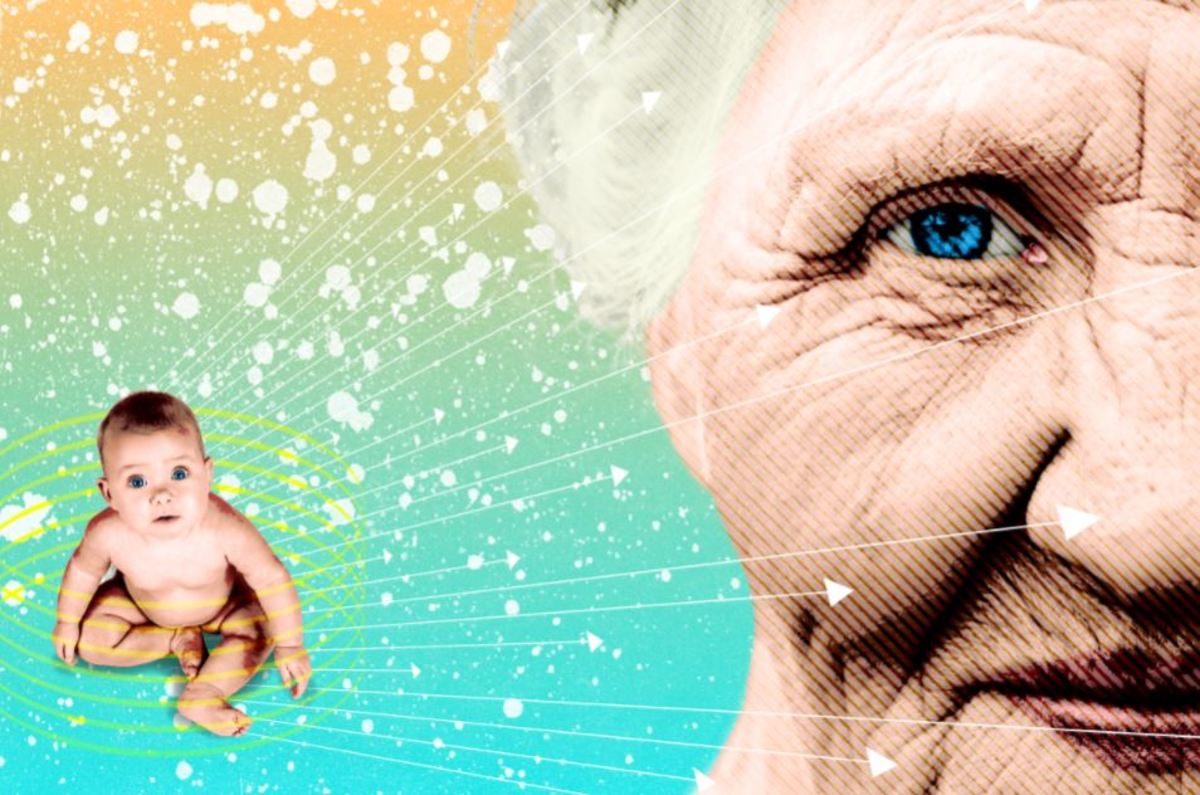 προσδόκιμο ζωής