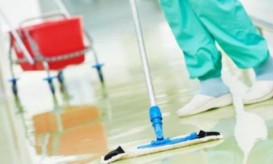 καθαρίστριες