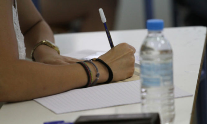 Πανελλήνιες 2017