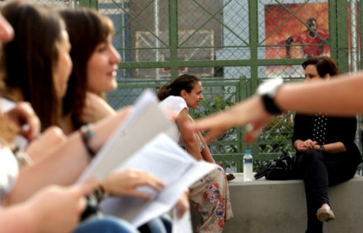 Πανελλήνιες 2017