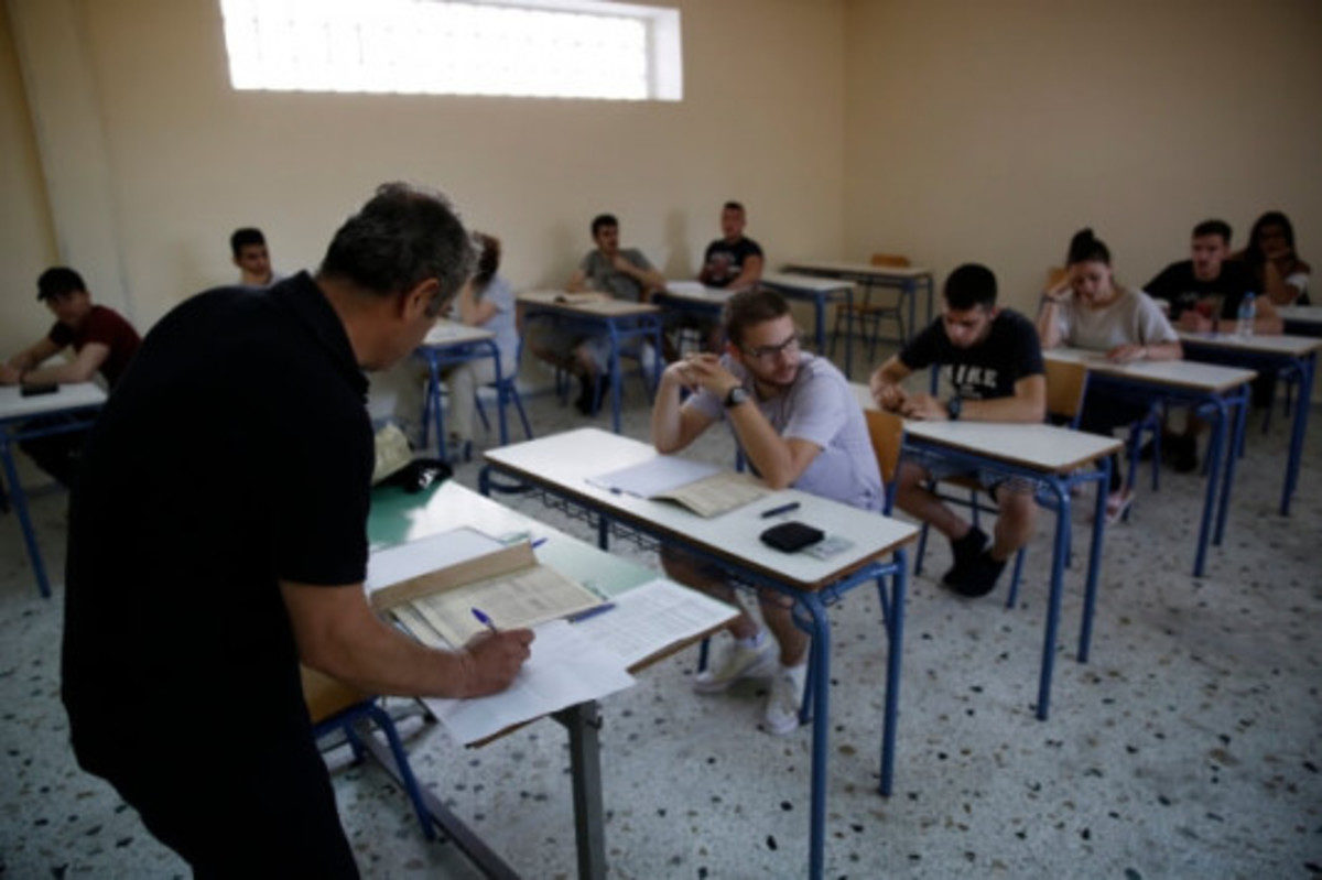 Πανελλήνιες 2017