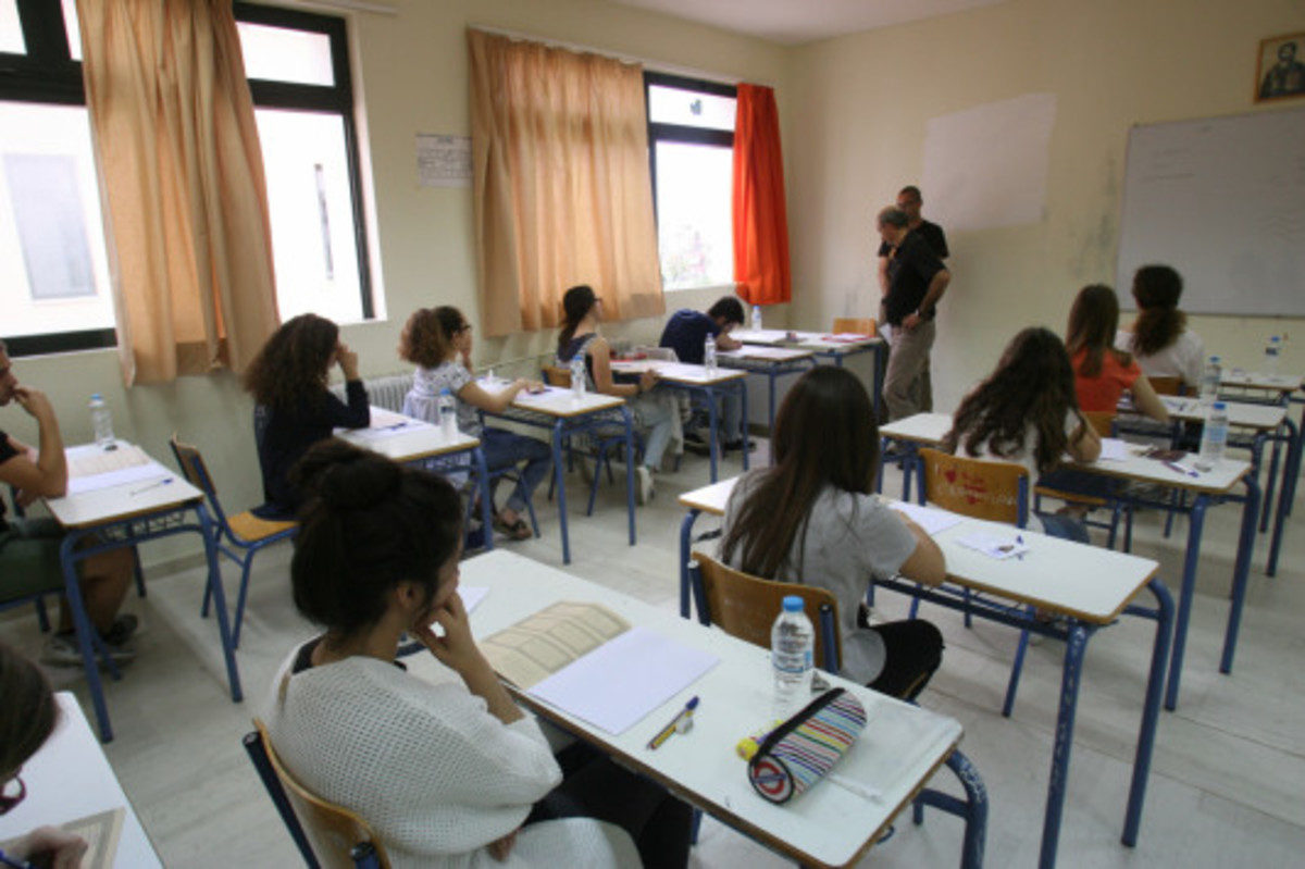 Πανελλήνιες 2017