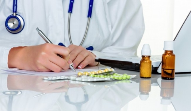 συνταγογράφηση