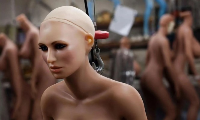 sex robots