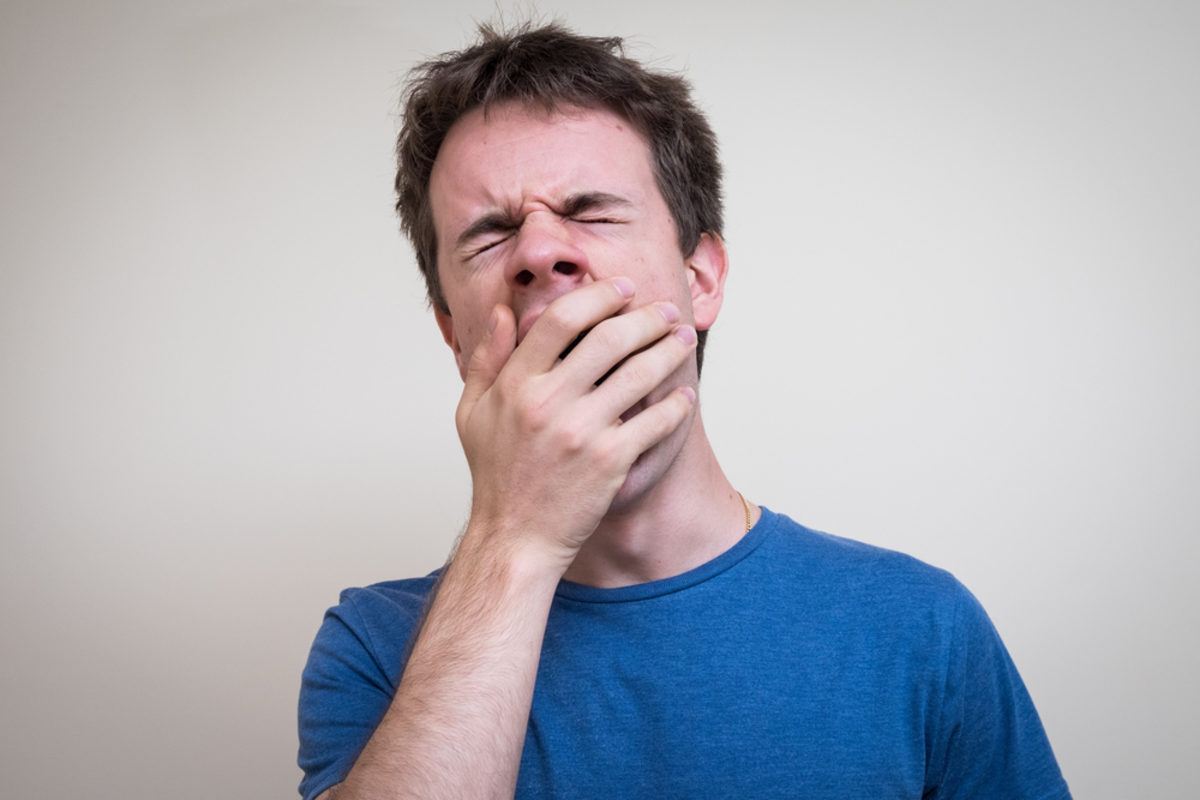 χασμουρητό