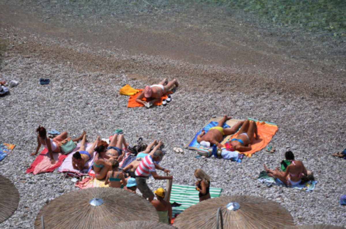 κοινωνικός τουρισμός