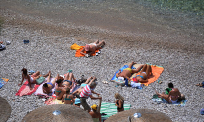 κοινωνικός τουρισμός