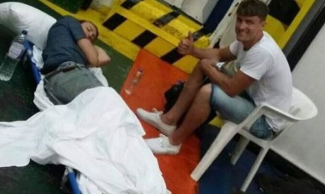 ασθενοφόρο