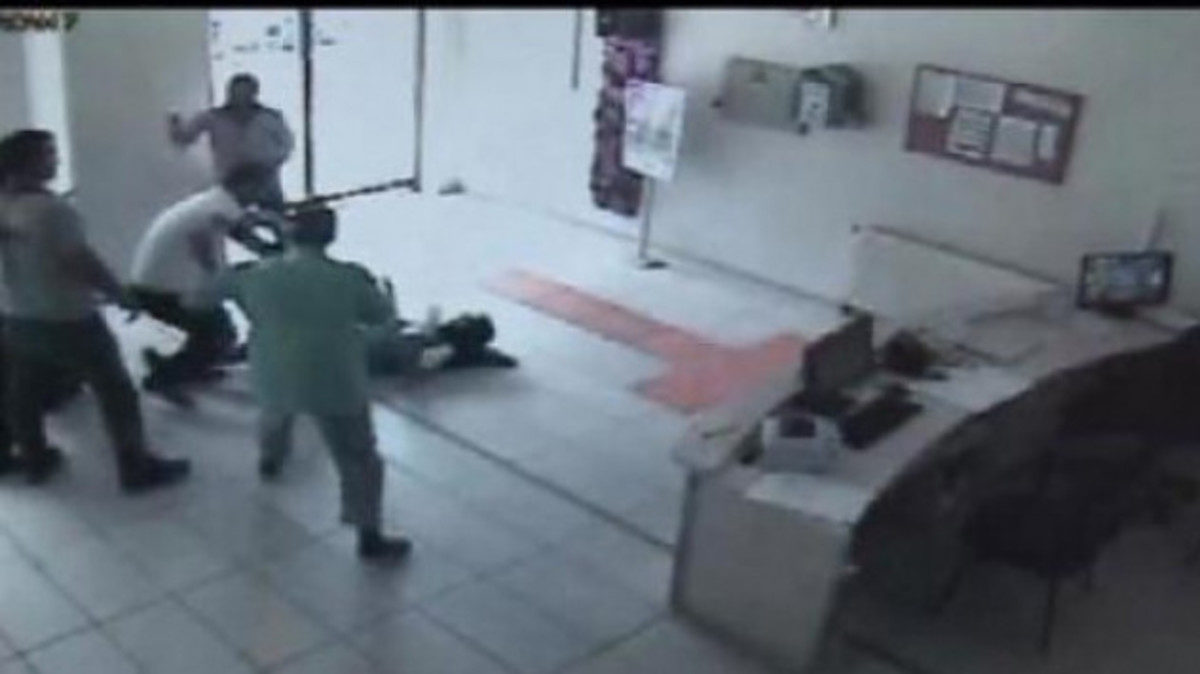 ξυλοδαρμός