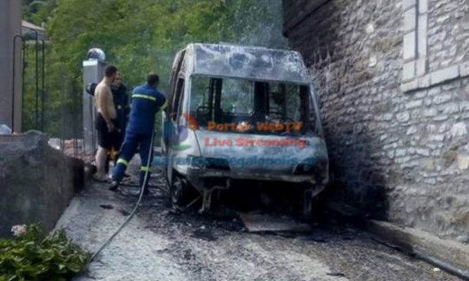 ασθενοφόρο