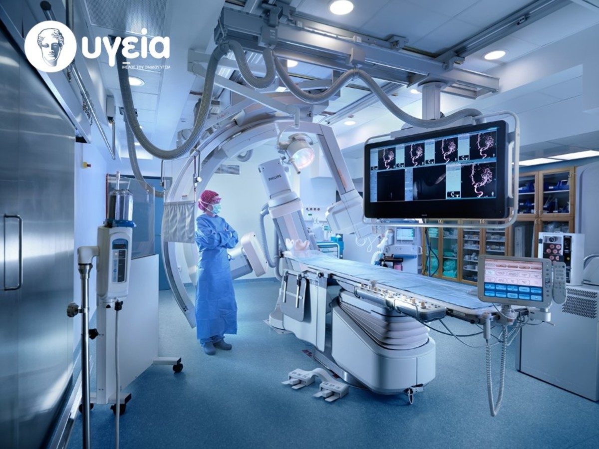 αγγειακές παθήσεις