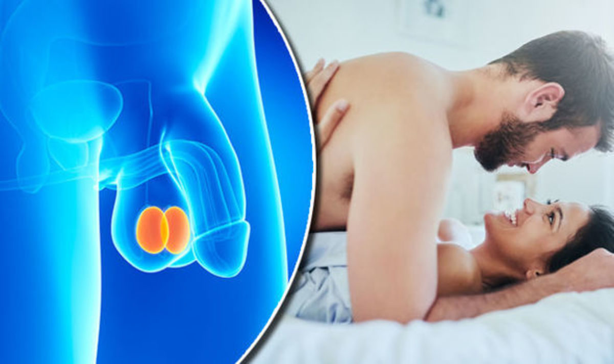 χρώμα σπέρματος