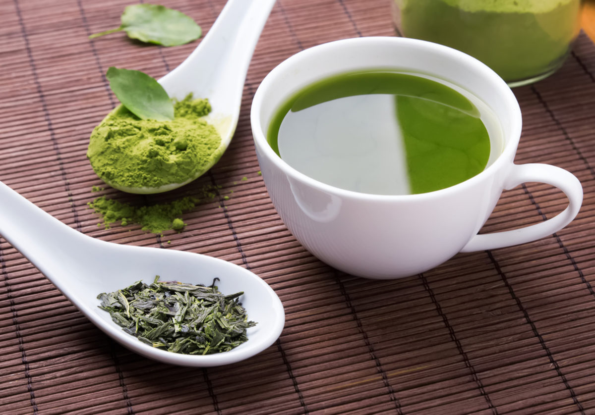 θεραπεία απώλειας βάρους με γάλα και πράσινο τσάι τσάγια που καίνε το λίπος της κοιλιάς