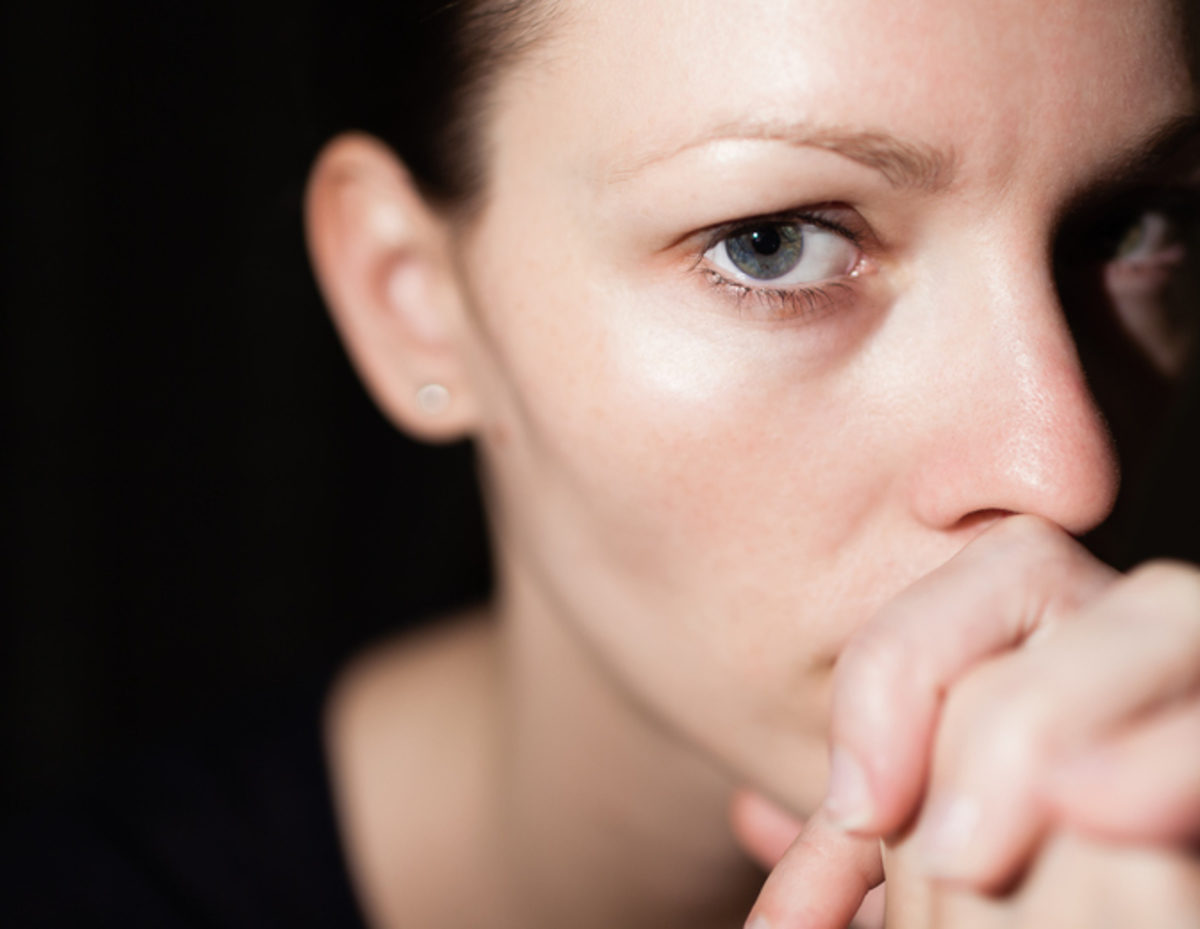 κρίση πανικού