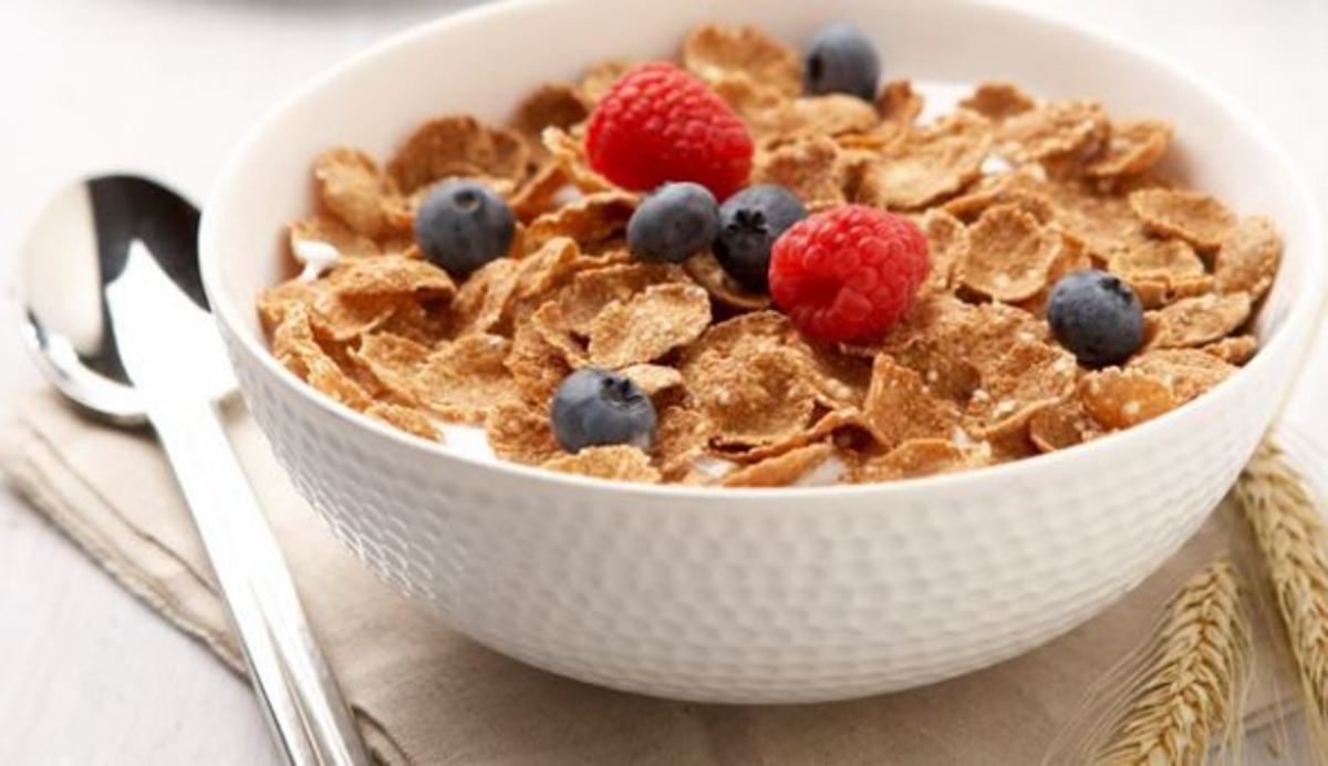 δημητριακά