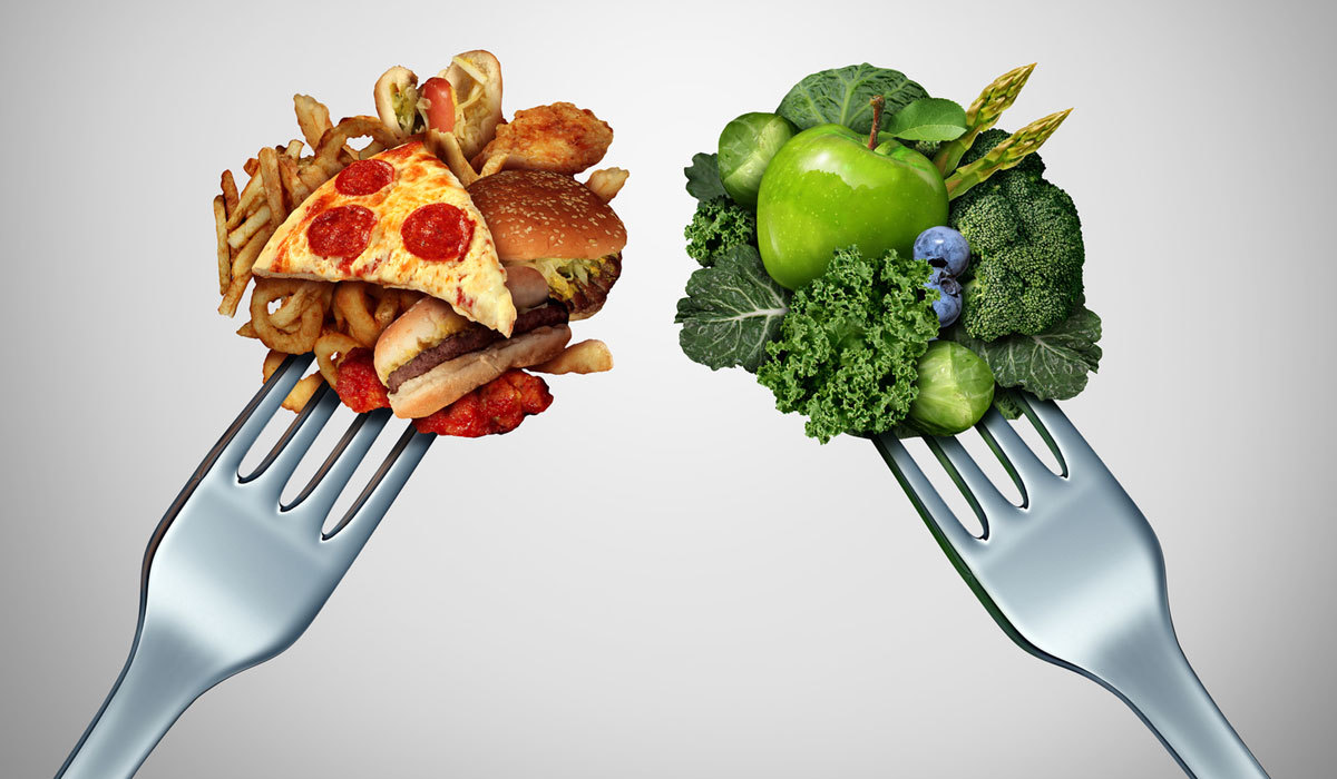Χρόνιες παθήσεις: Πώς και σε τι βαθμό τις επηρεάζει η κακή διατροφή; | 8kb.es