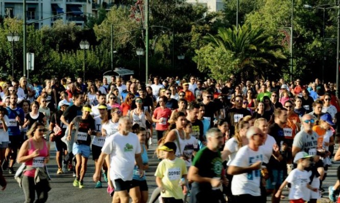 γύρος της αθήνας