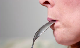 μεταλλική γεύση