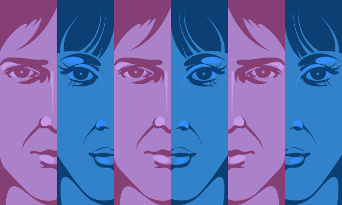 ταυτότητα φύλου