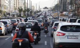 τέλη κυκλοφορίας