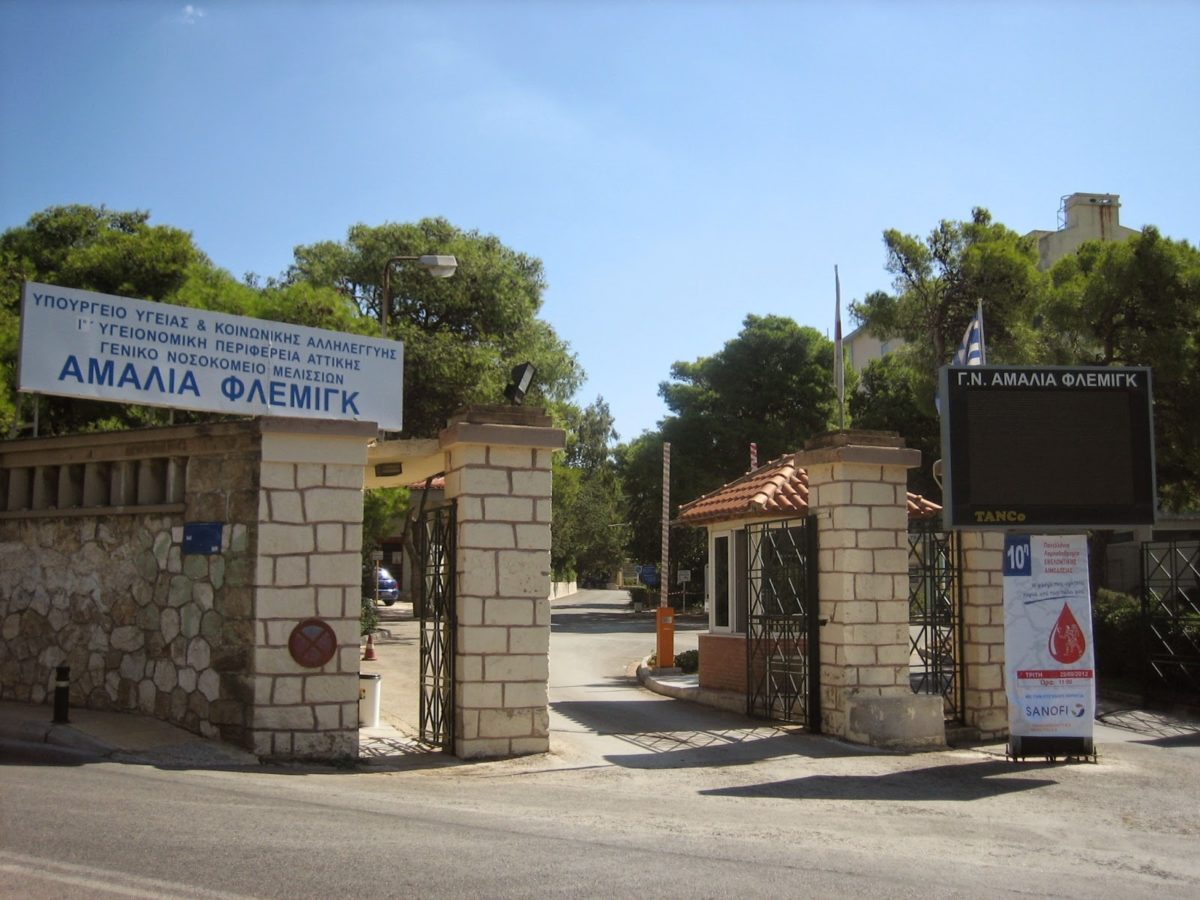 Αμαλία Φλέμινγκ