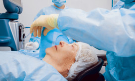 επέμβαση καταρράκτη