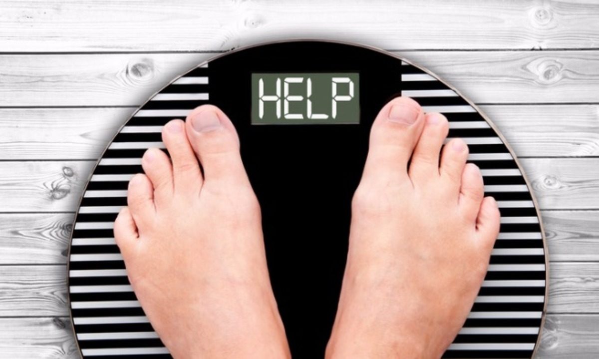 παχύσαρκοι και προσπαθούν να χάσουν βάρος