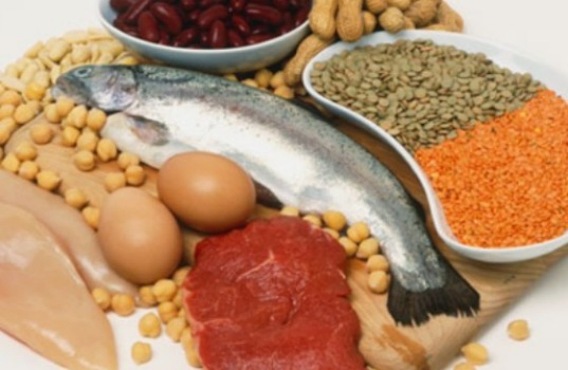 Δίαιτα χαμηλή σε πρωτεΐνη σε νεφρική νόσο