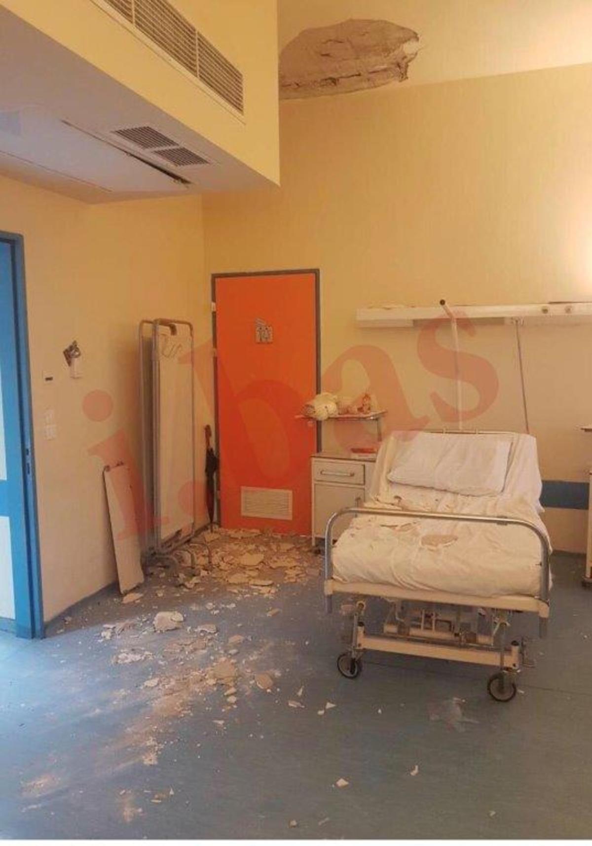 νοσοκομείο Νίκαιας