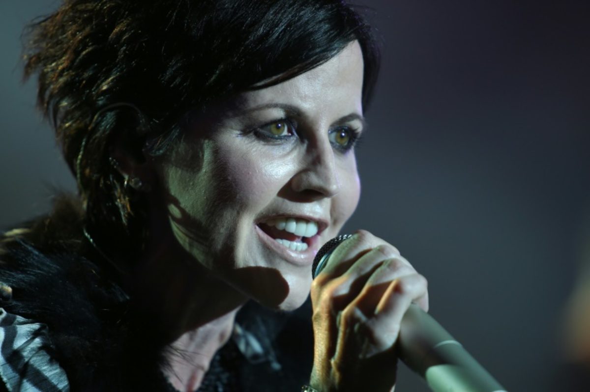 Dolores O'Riordan