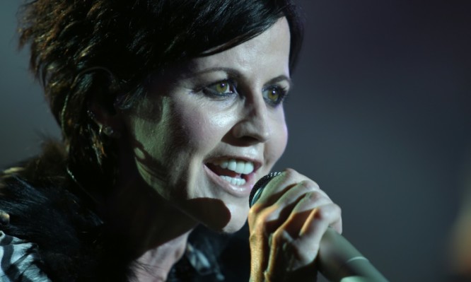 Dolores O'Riordan