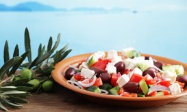 μεσογειακή διατροφή