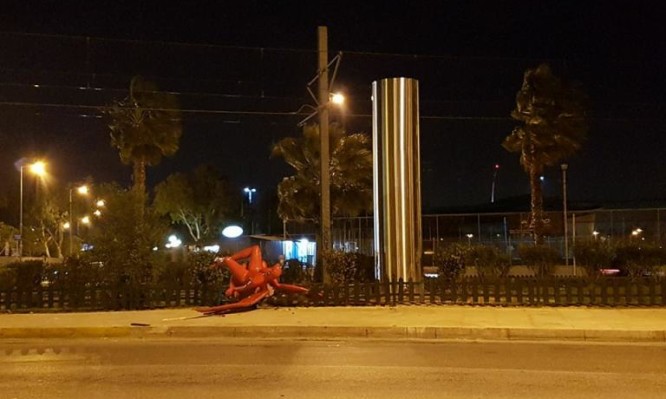 παλαιό φάληρο