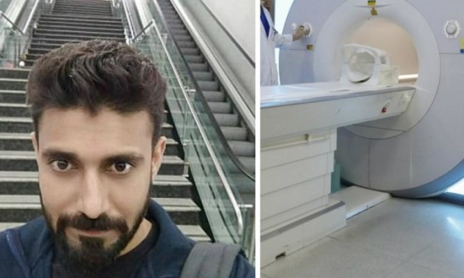 τομογράφος