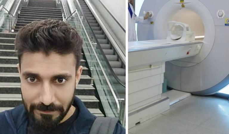 τομογράφος