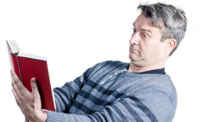 πρεσβυωπία