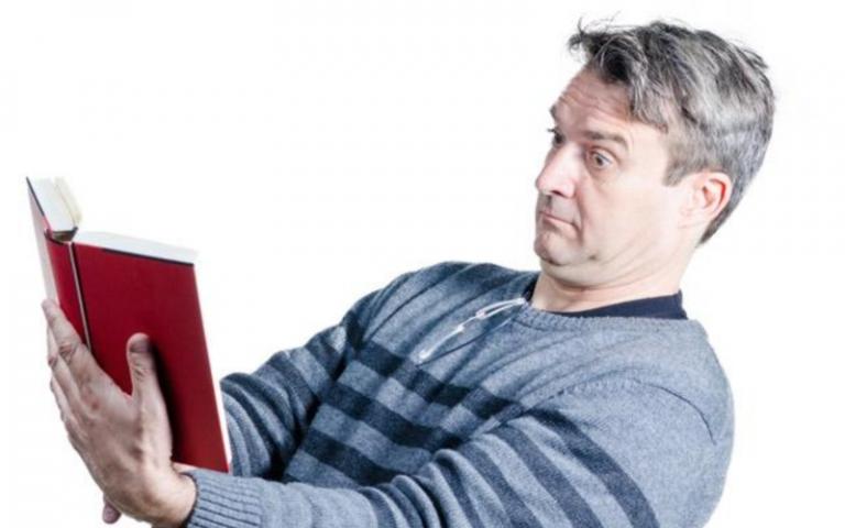 πρεσβυωπία