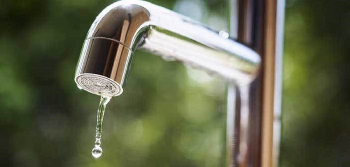 διακοπή νερού