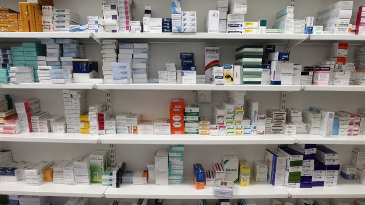 κοινωνικό φαρμακείο