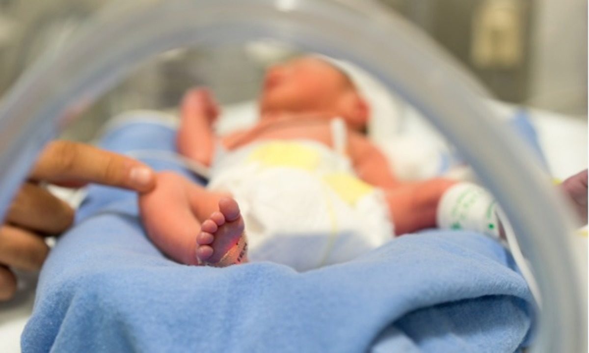 πρόωρη εγκυμοσύνη