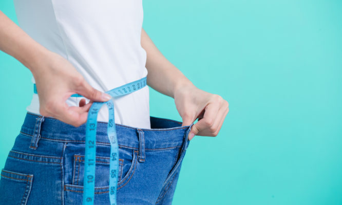νηστεία δίαιτα αδυνατίσματος σωματότυπο για να χάσετε βάρος