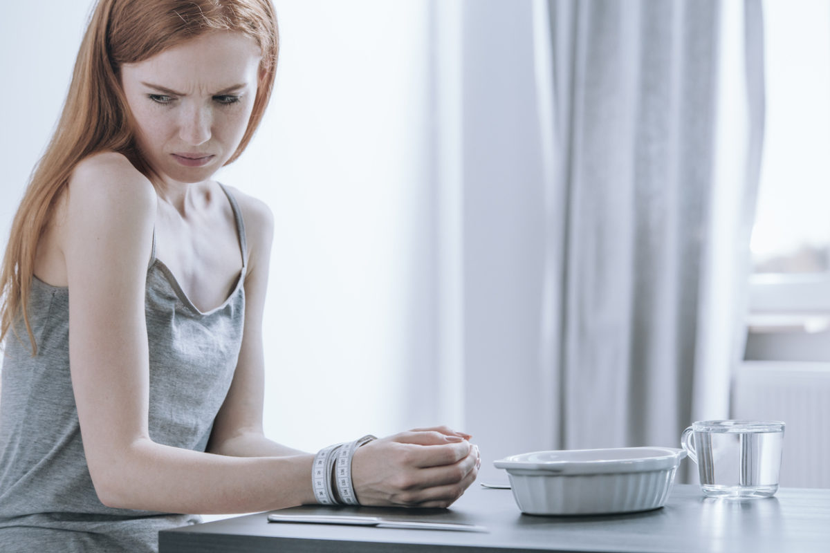 διατροφικές διαταραχές