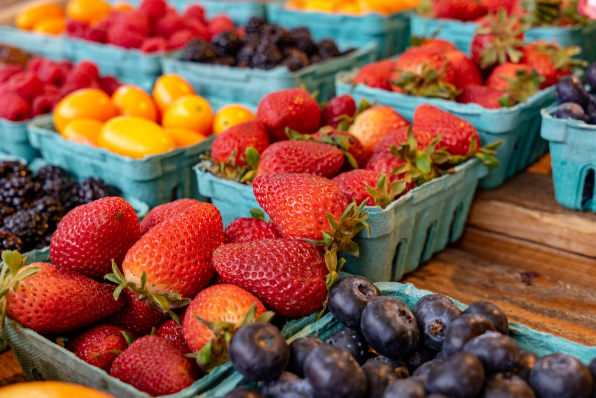 Φρούτα και δίαιτα: Πόσο πρέπει να φοβόμαστε;
