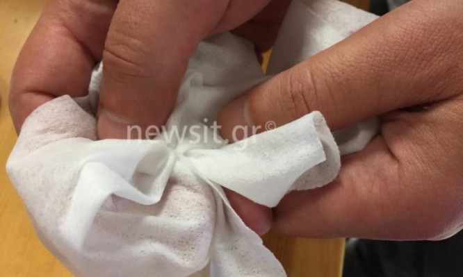 υγρά μαντηλάκια