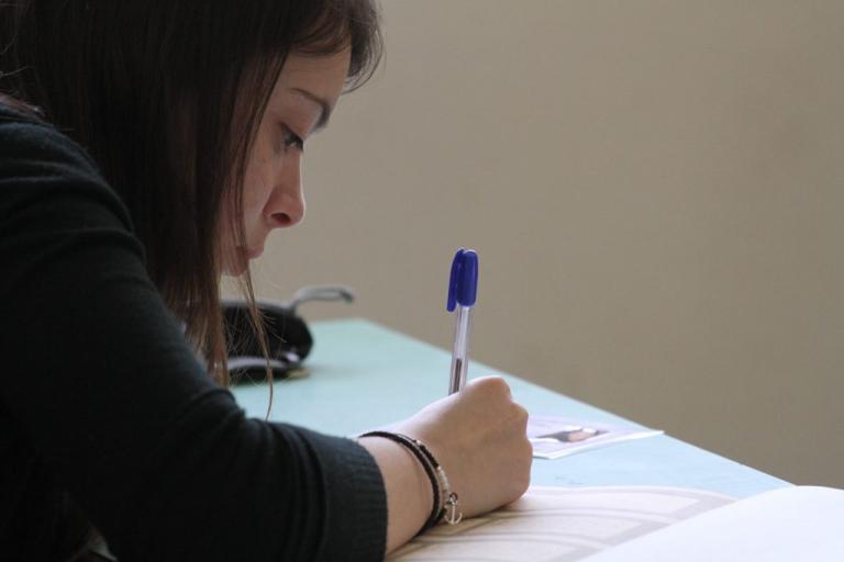 πανελλήνιες εξετάσεις 2018