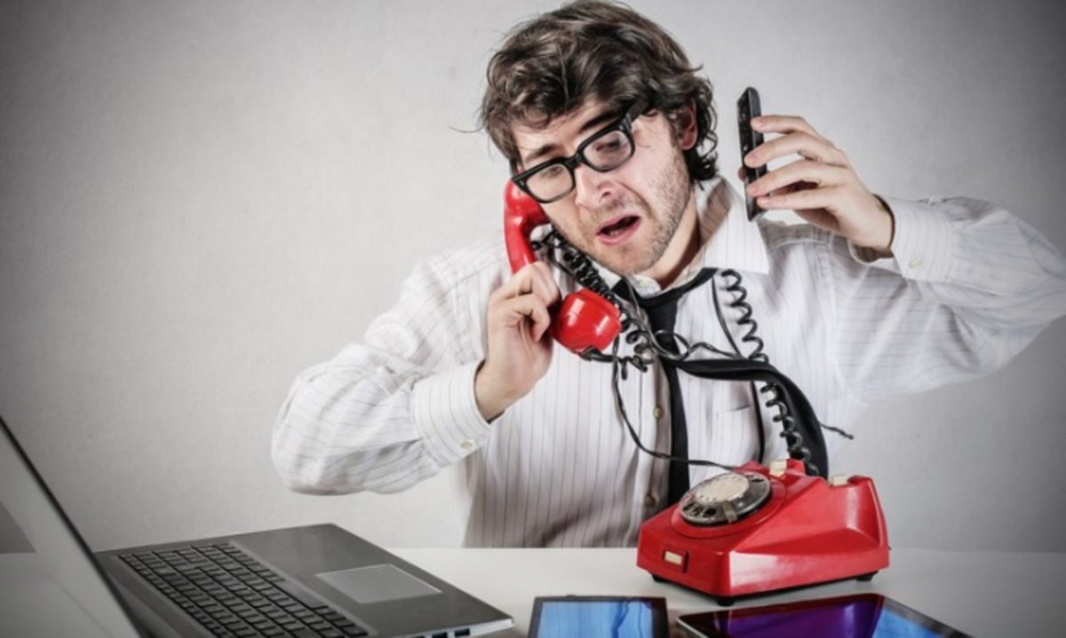 εργασιομανής