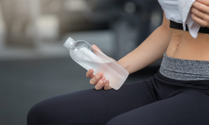 βραστό νερό για απώλεια βάρους φάρμακο αντοχής για αθλητές