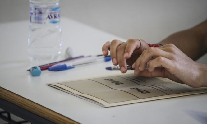 Πανελλήνιες 2018